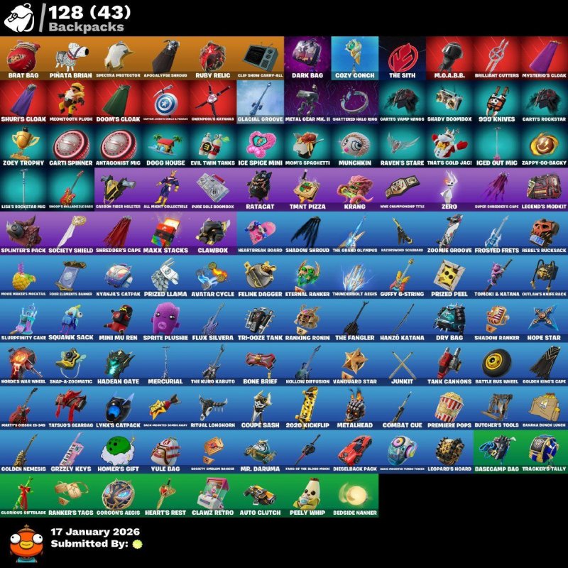 🎨 76 скінів | 🌟 Fortnite акаунт