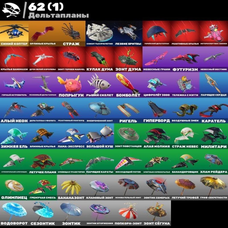 🎨 56 skins | 🌟 Fortnite account