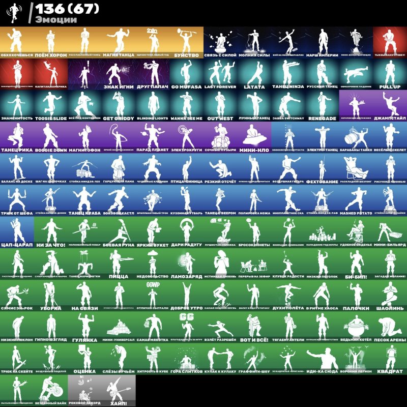 🎨 137 skins | 🌟 Fortnite account