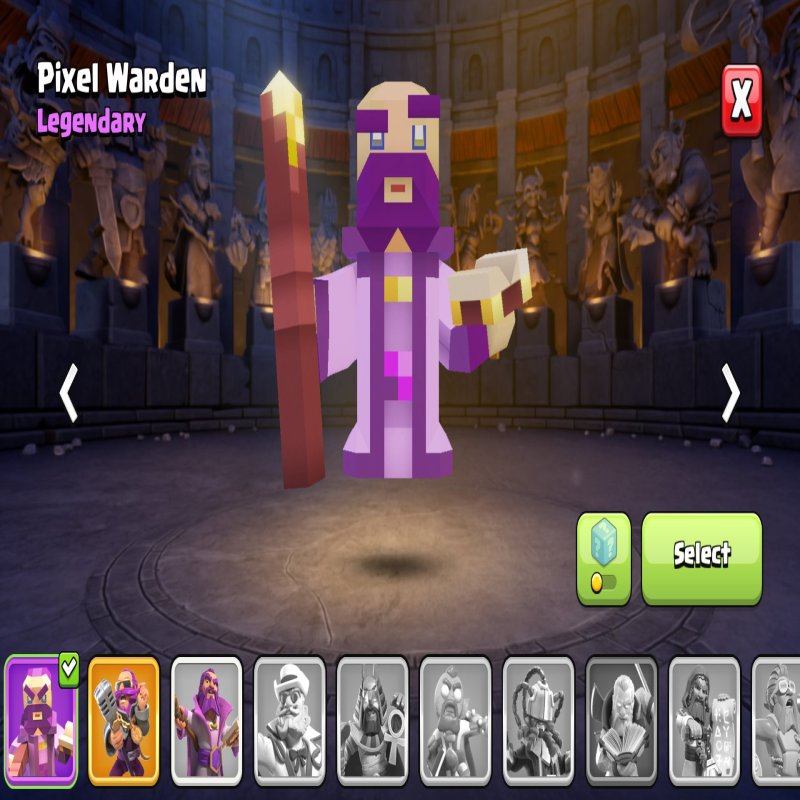 🏰 Clash of Clans акаунт | 16 ратуша | Рівень 1