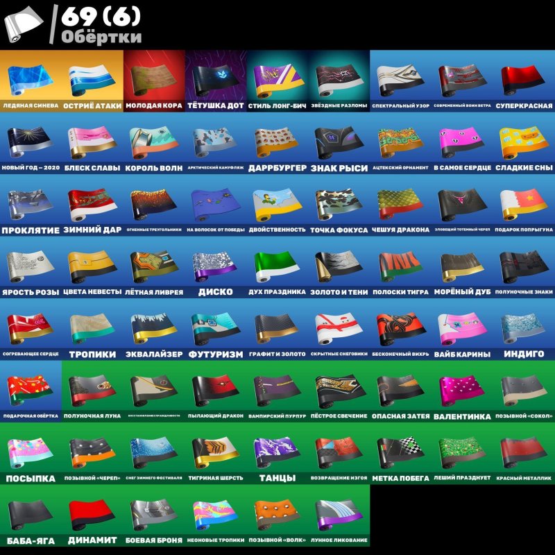 🎨 128 skins | 🌟 Fortnite account