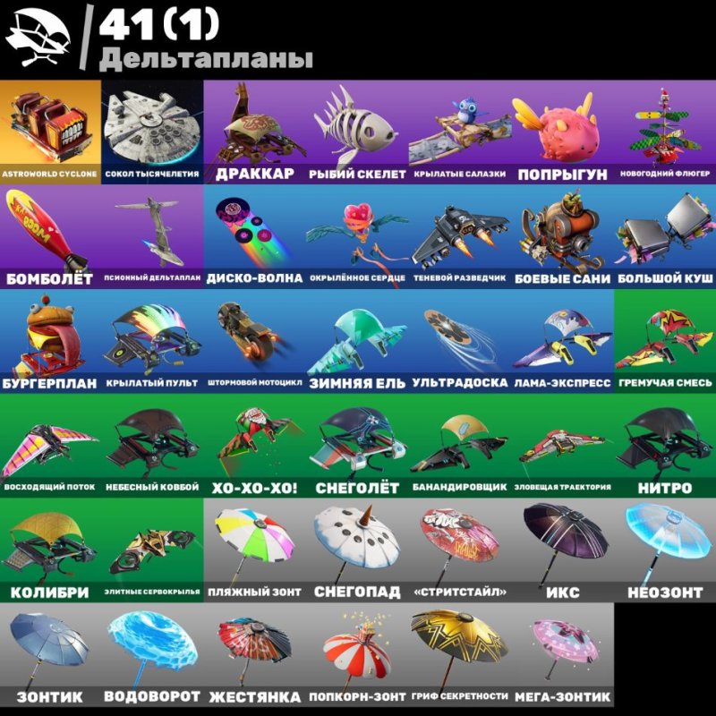 🎨 35 скінів | 🌟 Fortnite акаунт