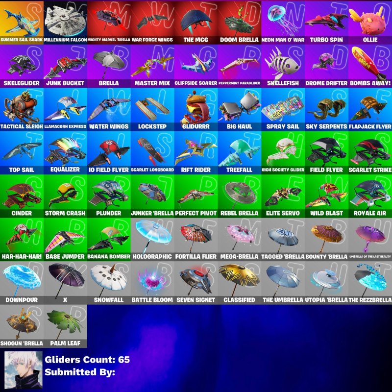 🎨 43 скінів | 🌟 Fortnite акаунт