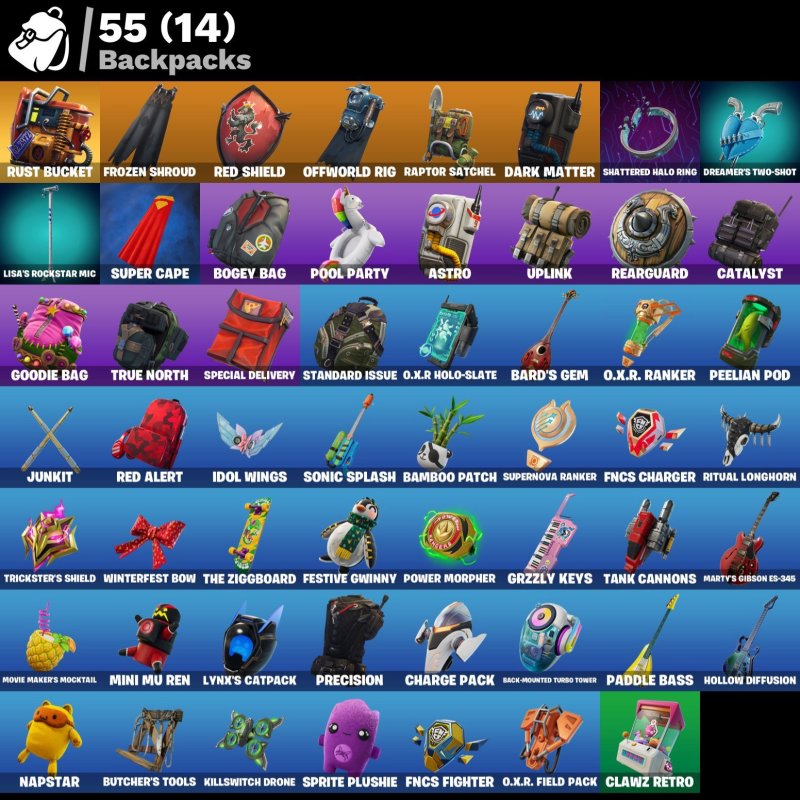 🎨 37 скінів | 🌟 Fortnite акаунт