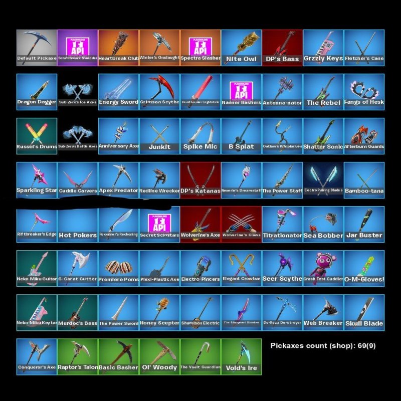 🎨 62 skins | 🌟 Fortnite account