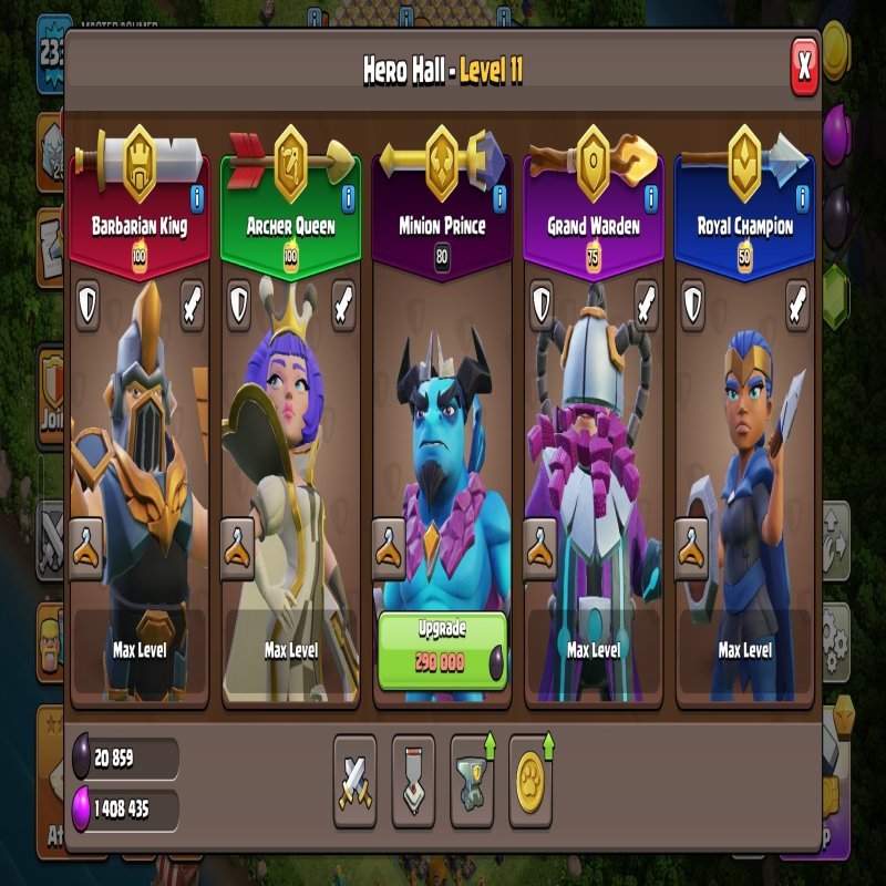 🏰 Clash of Clans акаунт | Ратуша 17 ратуша | Рівень 100