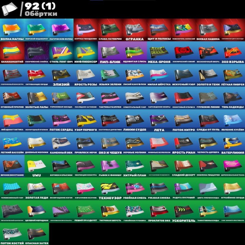 🎨 147 скінів | 🌟 Fortnite акаунт