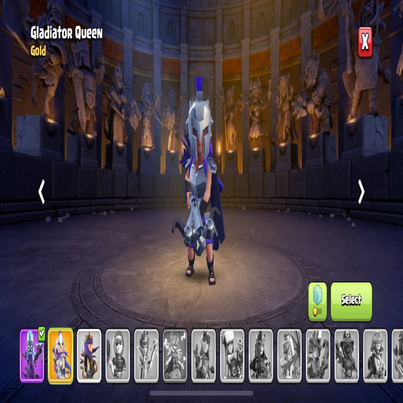 🏰 Clash of Clans акаунт | Ратуша 16 рівня | 204 рівень