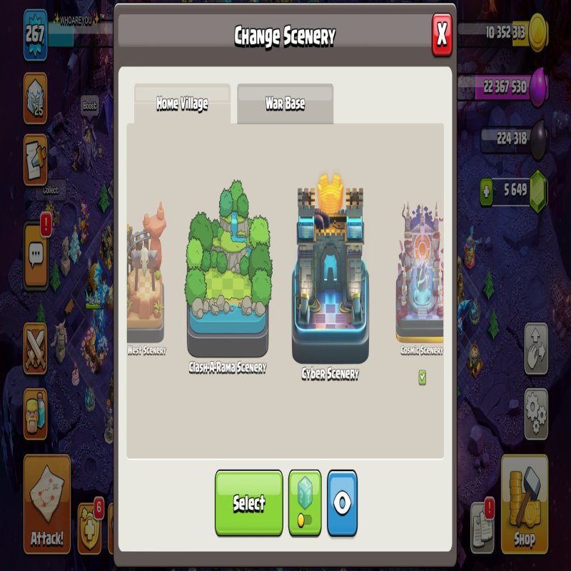 🏰 Clash of Clans акаунт | Ратуша 17 | Рівень 300