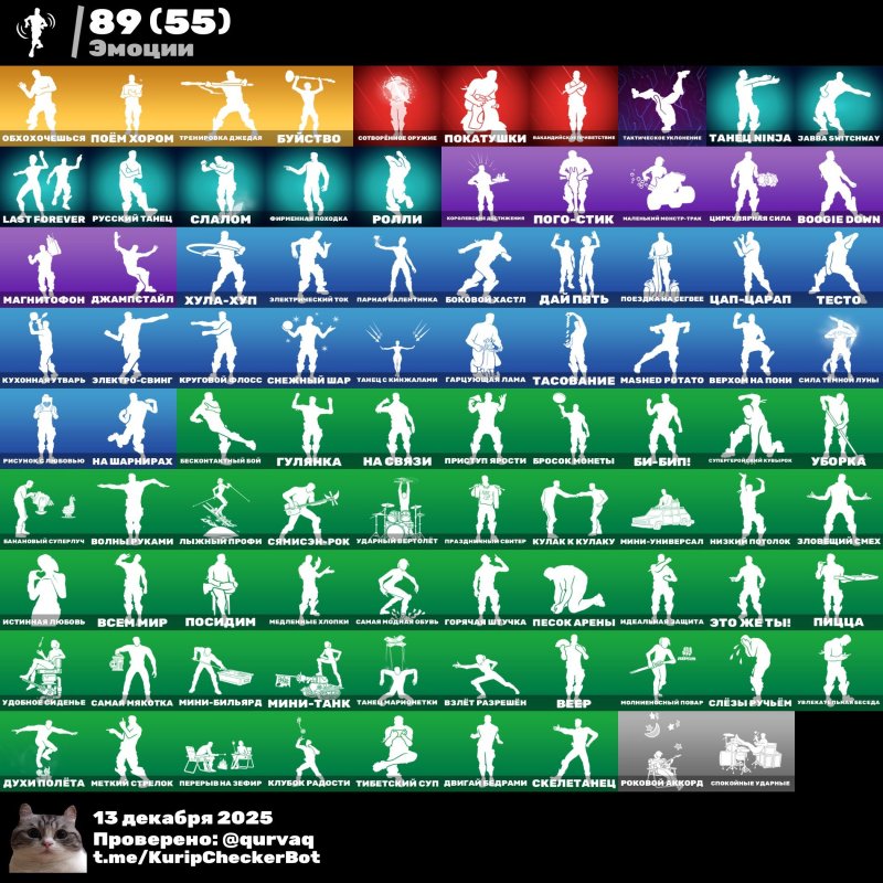 🎨 96 скинов | 🌟 Fortnite аккаунт