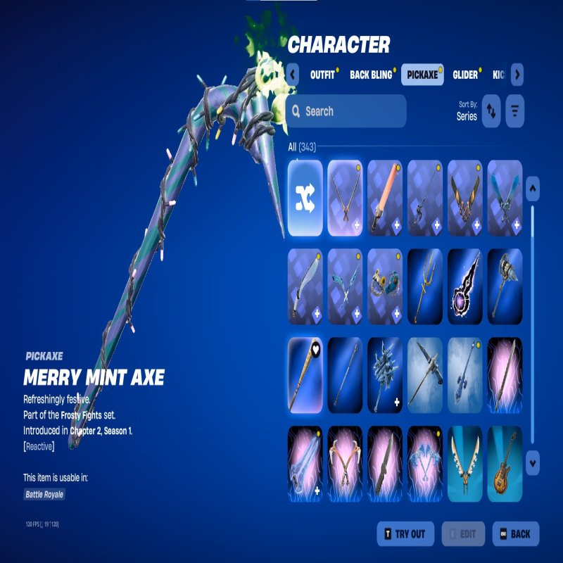 🎨 317 skins | 🌟 Fortnite account