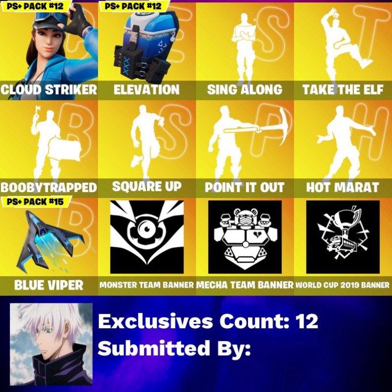🎨 72 skins | 🌟 Fortnite account
