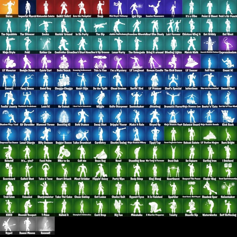 🎨 123 скинов | 🌟 Fortnite аккаунт