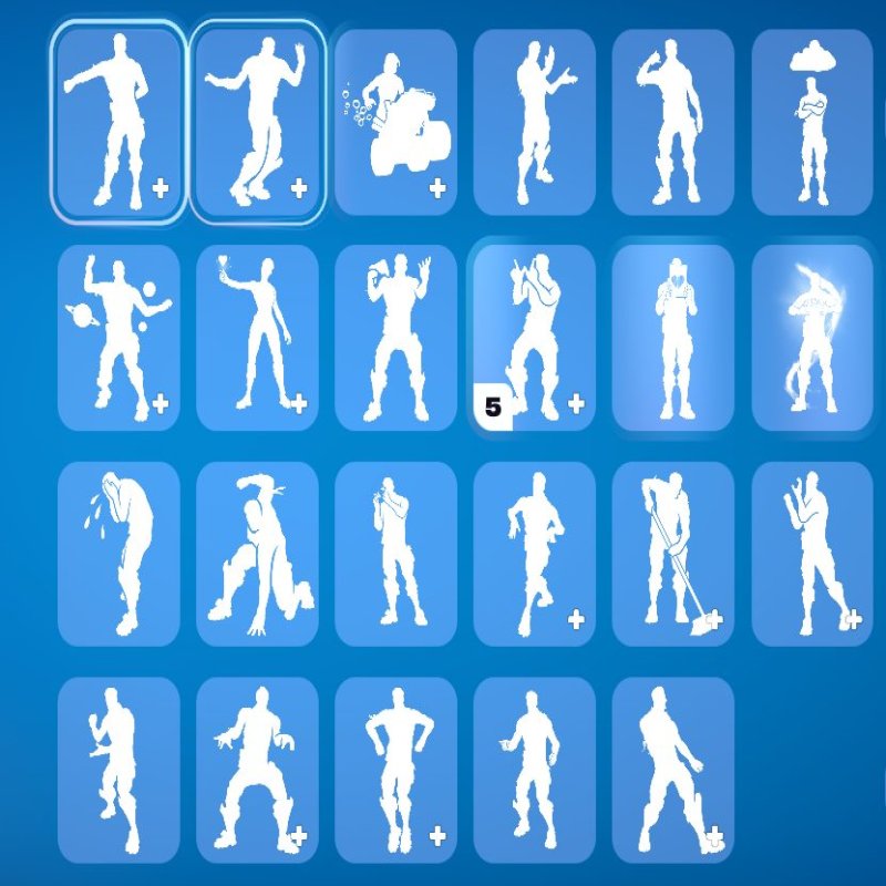 🎨 73 skins | 🌟 Fortnite account