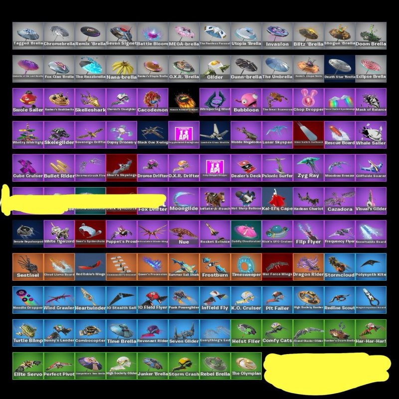 🎨 99 скінів | 🌟 Fortnite акаунт