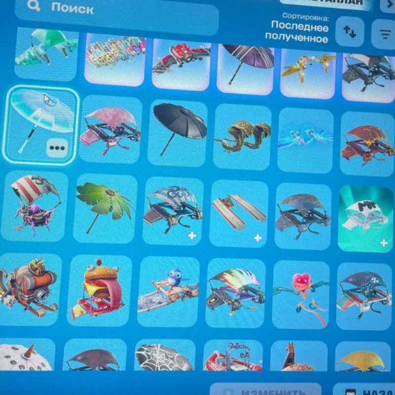 🎨 95 скінів | 🌟 Fortnite акаунт