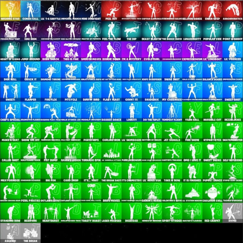 🎨 120 скінів | 🌟 Fortnite акаунт