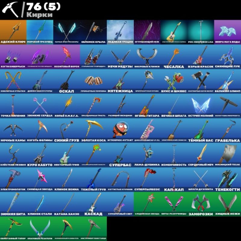 🎨 31 skins | 🌟 Fortnite account