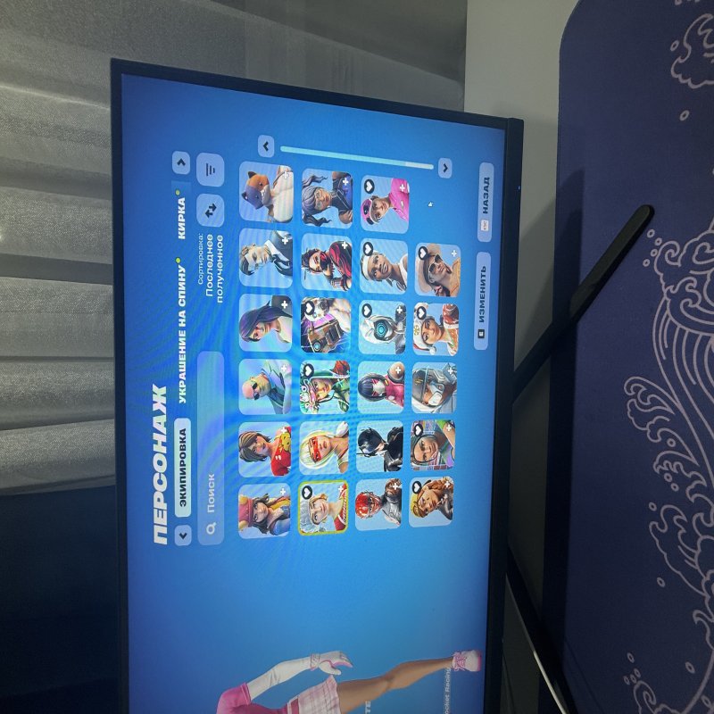 🎨 173 скина | 🌟 Fortnite аккаунт