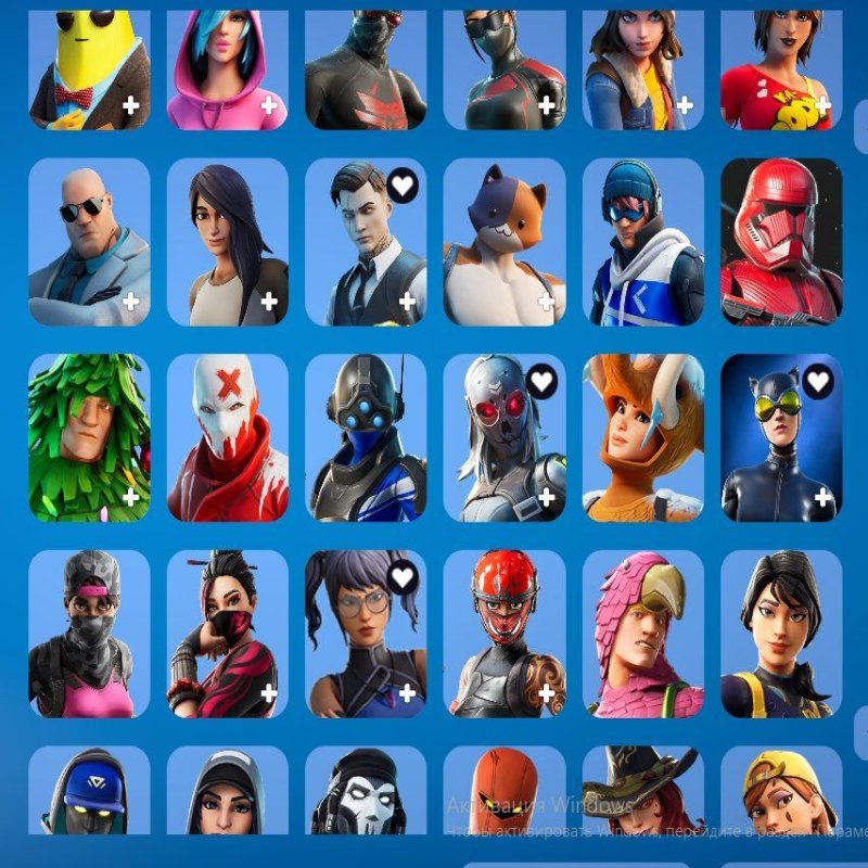 🎨 165 skins | 🌟 Fortnite account