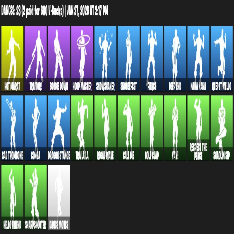 🎨 10 skins | 🌟 Fortnite account