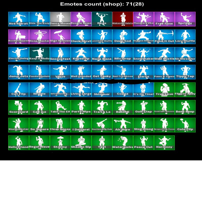 🎨 60 skins | 🌟 Fortnite account