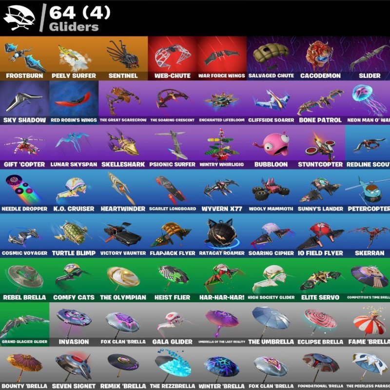 🎨 39 skins | 🌟 Fortnite account