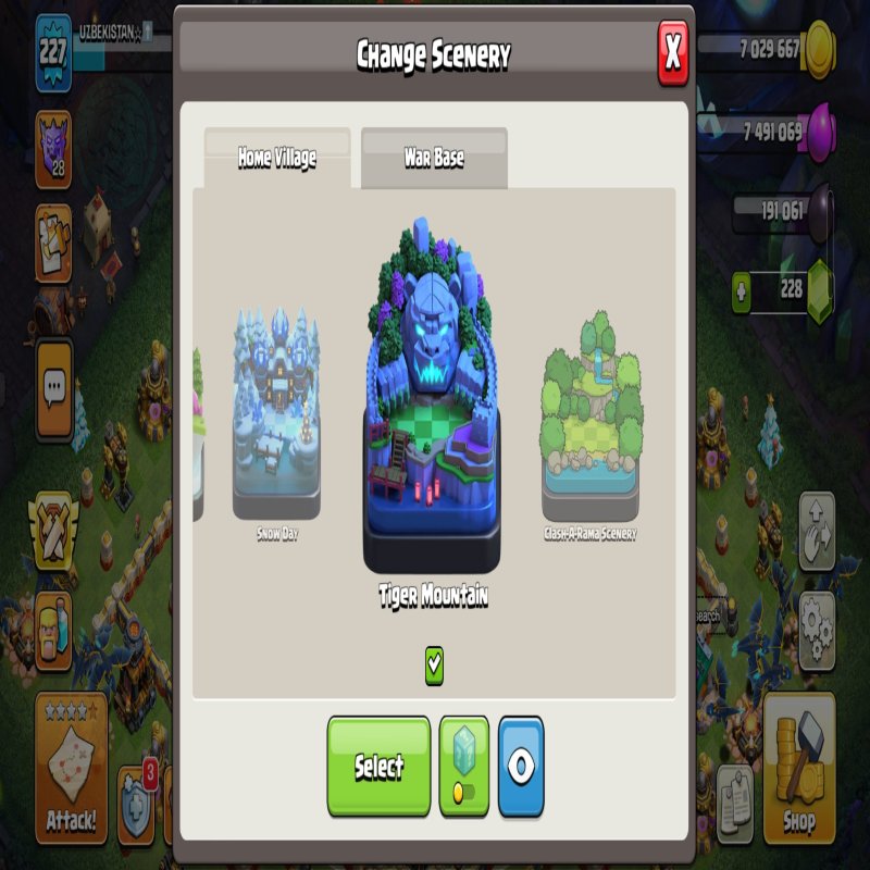 🏰 Clash of Clans account | Town Hall 18 | Level 75