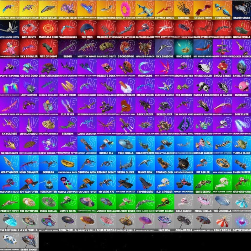 🎨 180 skins | 🌟 Fortnite account