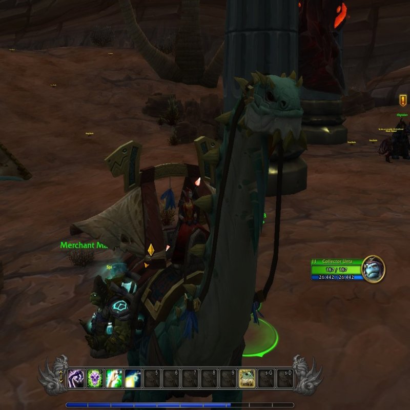 🎮 WoW account | Level 60 | Alliance | Draenor