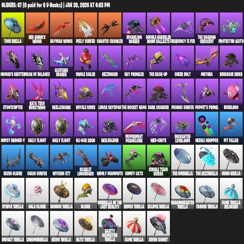 🎨 55 skins | 🌟 Fortnite account