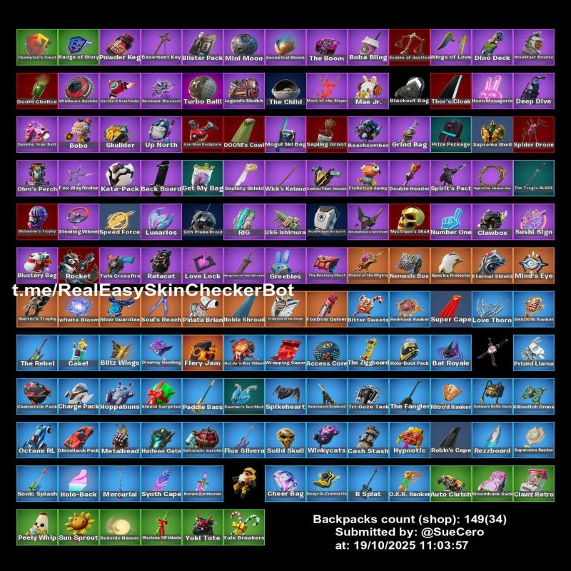 🎨 100 скінів | 🌟 Fortnite акаунт