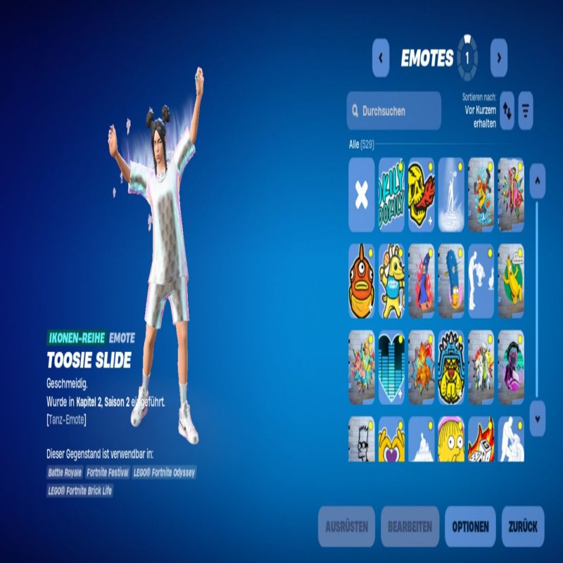 🎨 126 skins | 🌟 Fortnite account