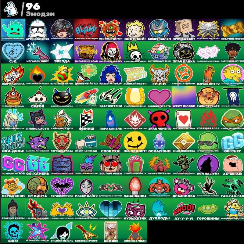 🎨 129 skins | 🌟 Fortnite account