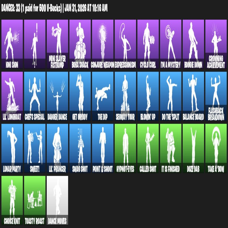 🎨 43 скіна | 🌟 Fortnite акаунт