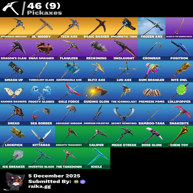 🎨 42 скінів | 🌟 Fortnite акаунт