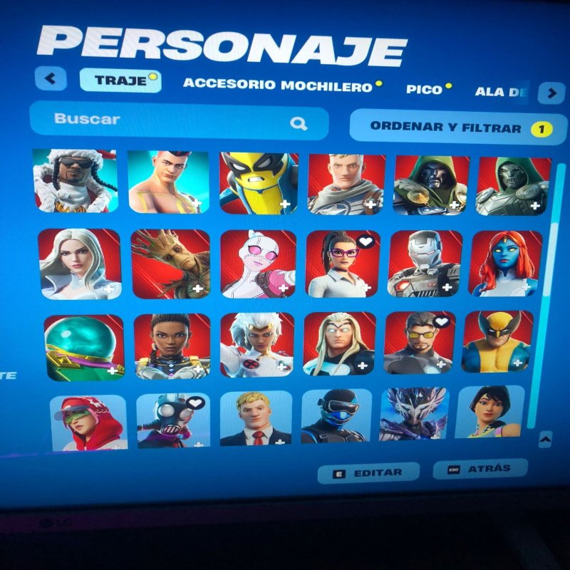 🎨 84 skins | 🌟 Fortnite account