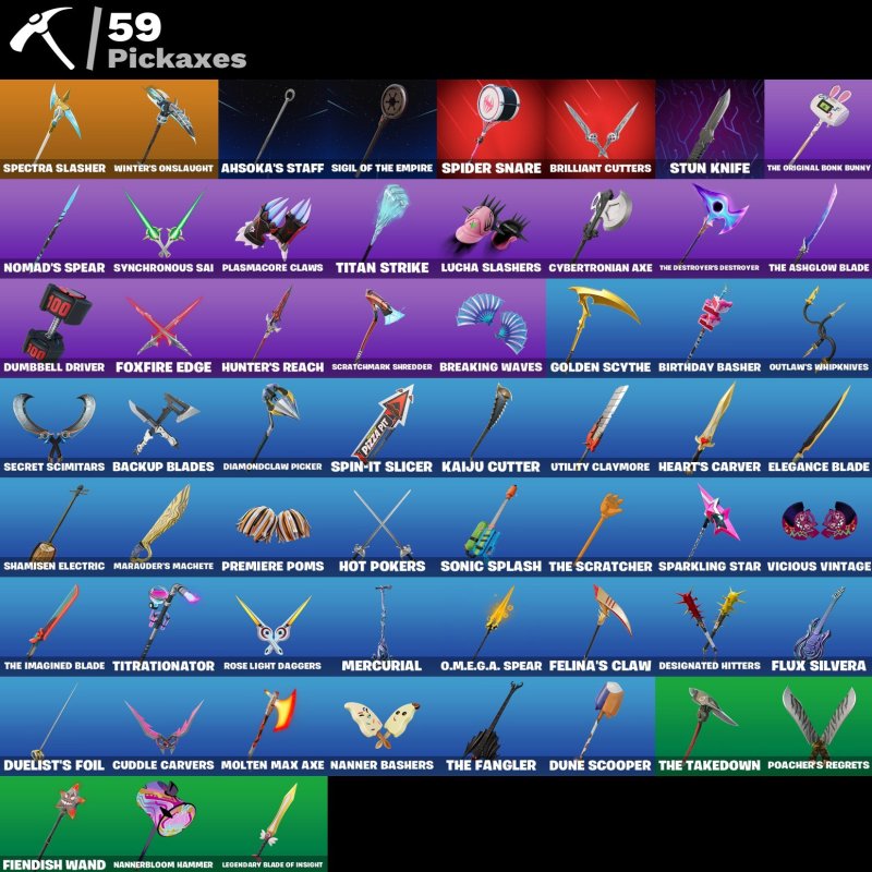 🎨 42 скінів | 🌟 Fortnite акаунт