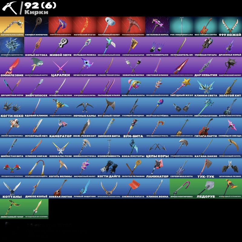 🎨 77 скінів | 🌟 Fortnite акаунт