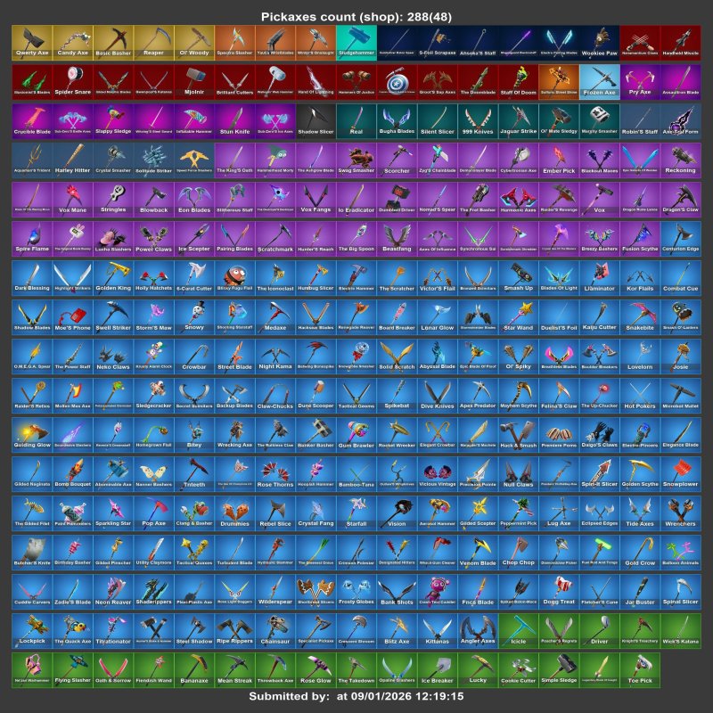 🎨 286 скінів | 🌟 Fortnite акаунт