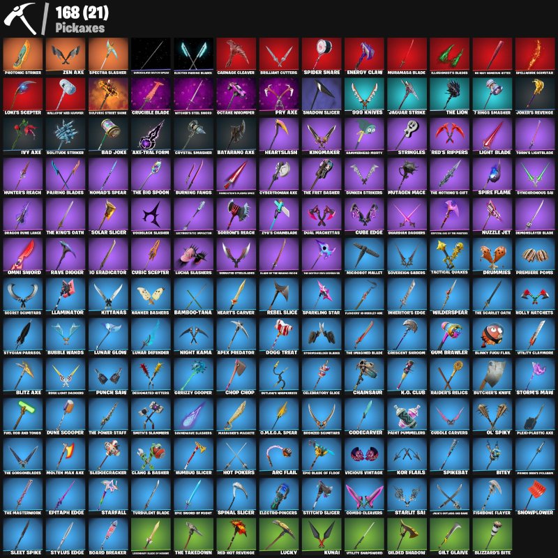 🎨 136 скінів | 🌟 Fortnite акаунт