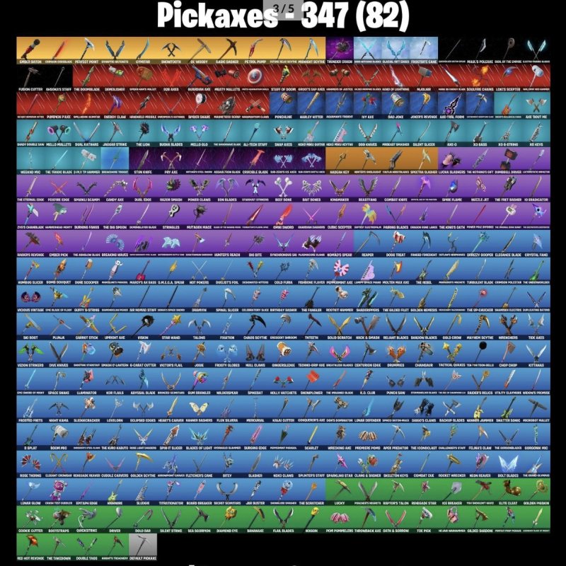 🎨 392 skins | 🌟 Fortnite account