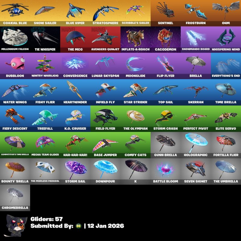 🎨 39 скінів | 🌟 Fortnite акаунт