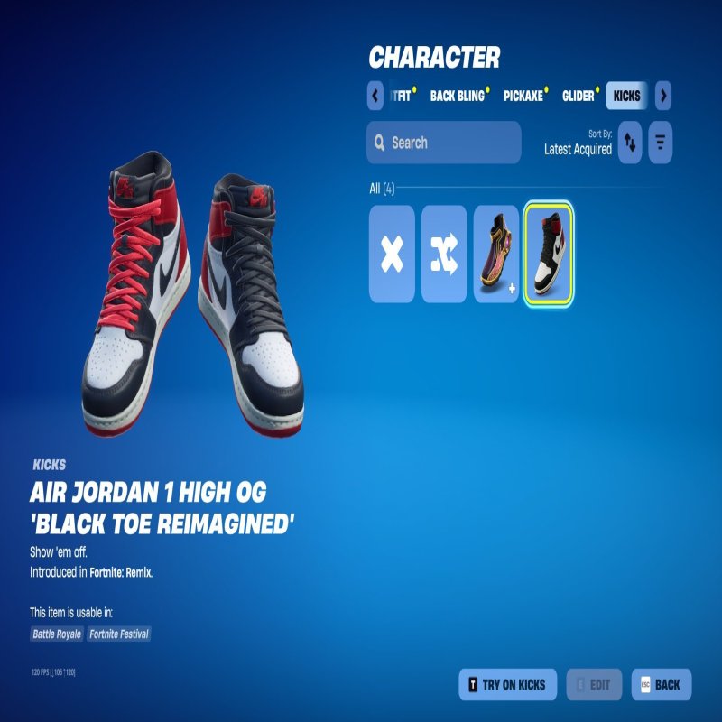 🎨 268 скінів | 🌟 Fortnite акаунт