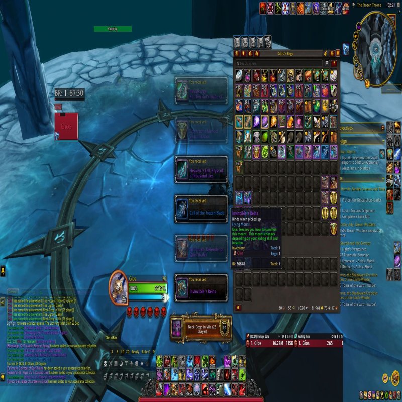 🎮 WoW акаунт | 80 рівень | Альянс | Any