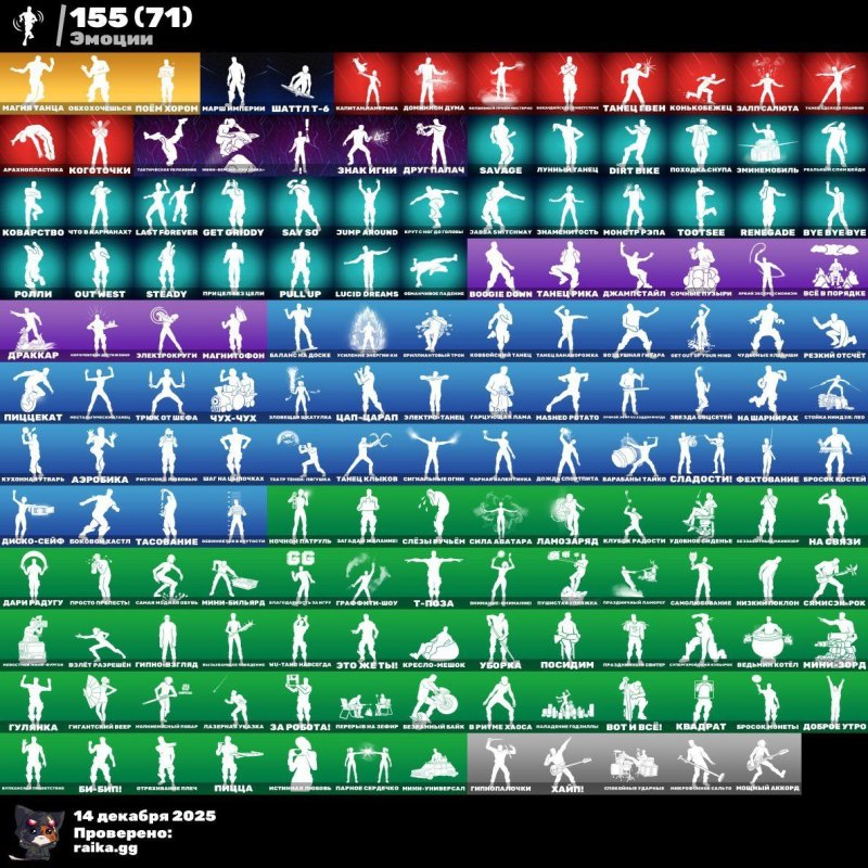 🎨 150 скинов | 🌟 Fortnite аккаунт 