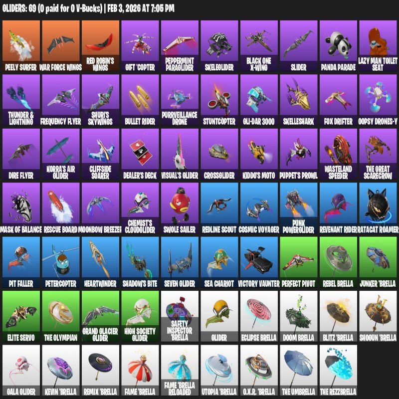 🎨 40 skins | 🌟 Fortnite account