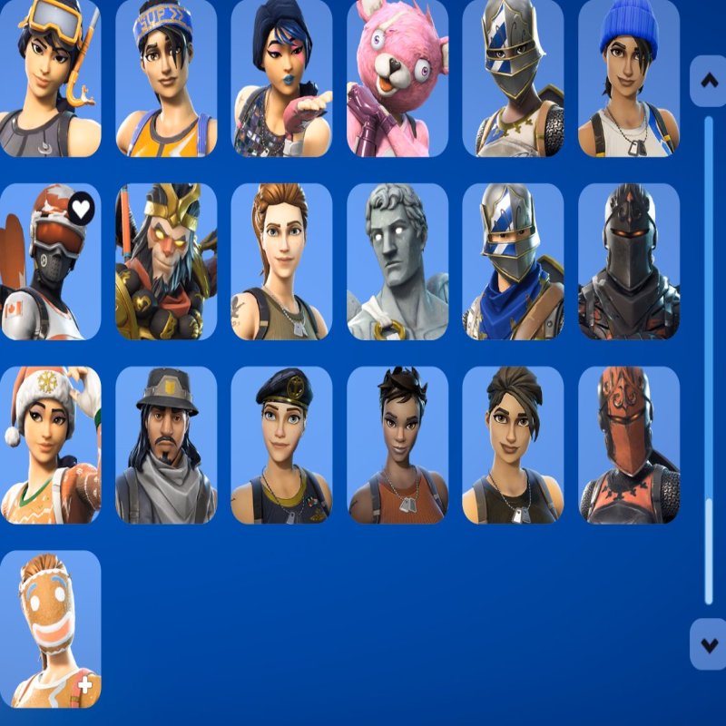 🎨 145 skins | 🌟 Fortnite account
