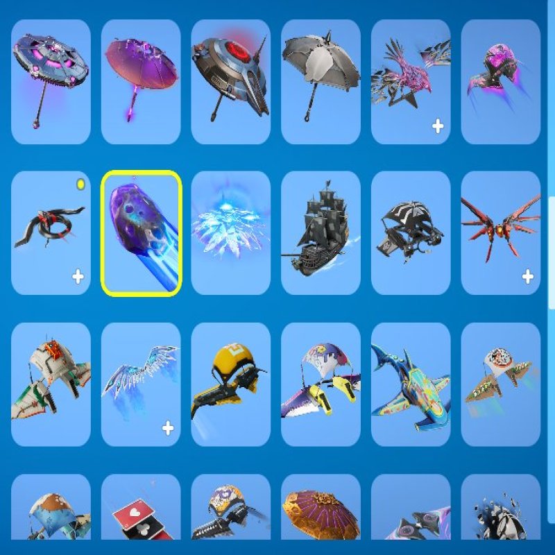 🎨 70 скінів | 🌟 Fortnite акаунт