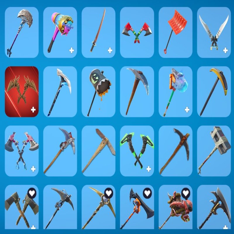 🎨 83 skins | 🌟 Fortnite account